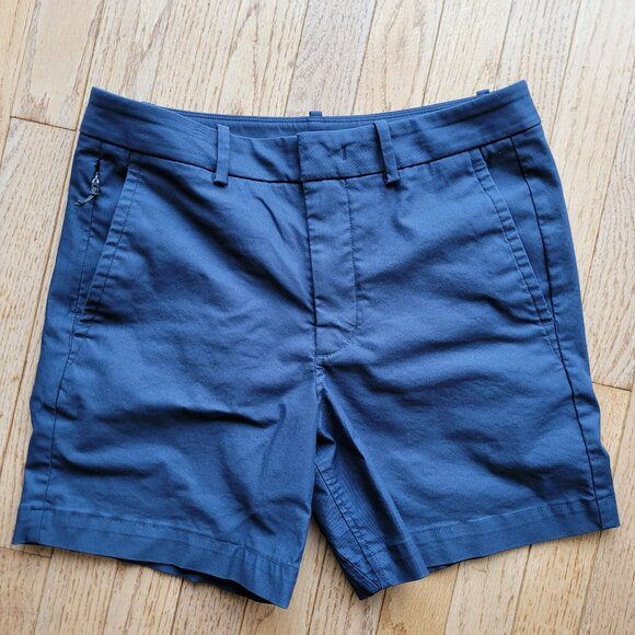Kit and Ace Navigator Performance Shorts Dark Navy XS/S - Picture 3 of 16